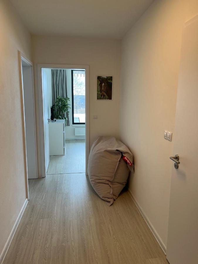 Apartman Darsinka Daire Stachy Dış mekan fotoğraf